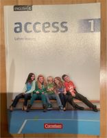 Access 1 Schulbuch Lehrerfassung Cornelsen Saarland - Mandelbachtal Vorschau