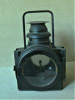 alte Signallaterne der Deutschen Reichsbahn DDR Baden-Württemberg - Efringen-Kirchen Vorschau