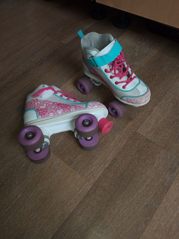 Verkaufe  Inline Skates für Kinder. in Bonn