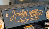 Harley Davidson  / Dekobrett Niedersachsen - Melle Vorschau