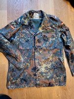 Armee- jacke, camouflage-jacke, Bundeswehr, gr. 20, gr. 54/56,top Bayern - Bad Neustadt a.d. Saale Vorschau