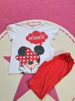 Schlafanzug#Minnie Mouse#Größe 122-128#Mädchen Hessen - Breidenbach (bei Biedenkopf) Vorschau