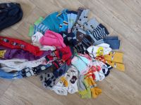 Socken Kindersocken Basteln Deko Sockenkranz Strumpfhose Sachsen - Kohren-Sahlis Vorschau