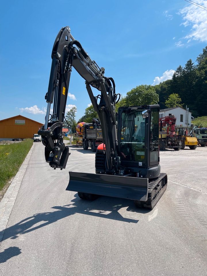 Minibagger EUROCOMACH 55TR kaufen oder mieten in Großweil