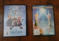 DVD Walt Disney Die Eiskönigin Tinkerbell sehr guter Zustand Sachsen-Anhalt - Schönebeck (Elbe) Vorschau