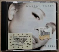 Mariah Carey "Music Box" - Audio CD mit 11 Superhits Brandenburg - Hohen Neuendorf Vorschau