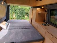 Wohnmobilausbau VW T5 T6 T4 Vito Custom Trafic  Camper Ausbau Nordrhein-Westfalen - Herford Vorschau