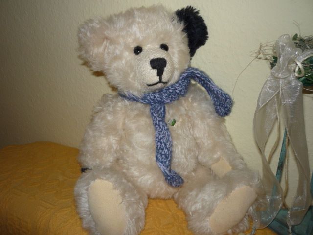 Martin Bär, Künstlerbär, Schwarzöhrchen,Teddybär,Bär, Sammeln in Berlin