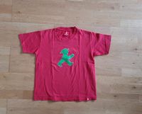 Ampelmann T-Shirt Gr. 140, rot, Shirt Ampelmännchen Berlin Baden-Württemberg - Weil der Stadt Vorschau