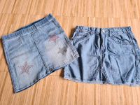 Paket 2 H&M Jeansröcke Rock blau Gr. 116/ 122 Wuppertal - Barmen Vorschau