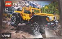 LEGO 42122 Technic Jeep Wrangler Wuppertal - Elberfeld Vorschau