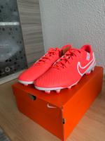 Nike Tiempo Legend X Academy FG/MG Mad Energy Rot Hessen - Breidenbach  Vorschau