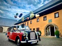 Brautkutsche Hochzeitsauto mit Chauffeur Oldtimer mieten Nordrhein-Westfalen - Arnsberg Vorschau