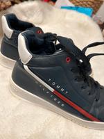 TOMMY HILFIGER - SCHUHE/Sneaker/Gr. 39 Sachsen - Reichenbach (Vogtland) Vorschau