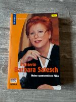 Richterin Barbara Salesch Meine spannendsten Fälle Buch selten Baden-Württemberg - Unterensingen Vorschau