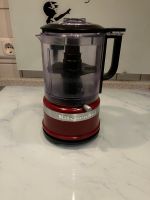 KitchenAid Zerkleinerer 1,19L 5KFC0516EER Empire Rot Bayern - Haimhausen Vorschau