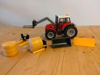 Playmobil Traktor (6867), guter Zustand, vollständiges Set Nordrhein-Westfalen - Brakel Vorschau