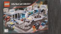 LEGO Racers 8154 100% komplett + Aufkleber ohne OVP Bayern - Irchenrieth Vorschau