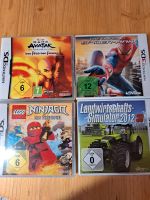 Nintendospiele für 3 DS Hessen - Hofbieber Vorschau