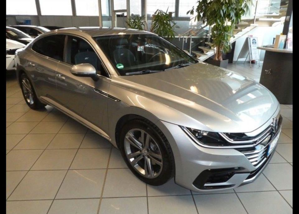 Volkswagen Arteon 2.0 TSI DSG R-Line in Geestland