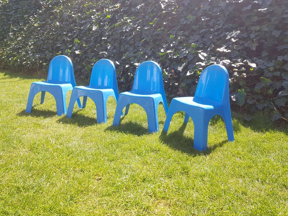 Kinder-Garten-Stühle in Endingen