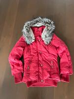 Khujo Jacke rot Gr.L Thüringen - Schmoelln Vorschau
