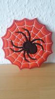 Quilt Untersetzer Spinne im Netz Tischdeko Gothic Halloween Dresden - Innere Altstadt Vorschau