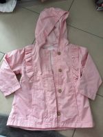 Mädchen Übergangsjacke rosa Gr. 92 super Zustand Schleswig-Holstein - Rendsburg Vorschau