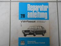 Reparaturanleitung Querschnitt Band 219 - Volkswagen VW Passat B1 Nordrhein-Westfalen - Wipperfürth Vorschau