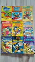 9 Comics Walt Disneys Lustige Taschenbücher Donald Duck Berlin - Pankow Vorschau