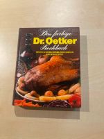 Das farbige Dr. Oetker Kochbuch mit 800 in der Dr. Oetker Versuch Rheinland-Pfalz - Pirmasens Vorschau