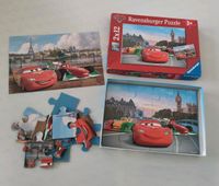 Ravensburger Puzzle "Lightning McQueen", 2x12 Teile Leipzig - Schleußig Vorschau