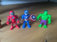 Superhelden Captain America Hulk Ironman Niedersachsen - Braunschweig Vorschau
