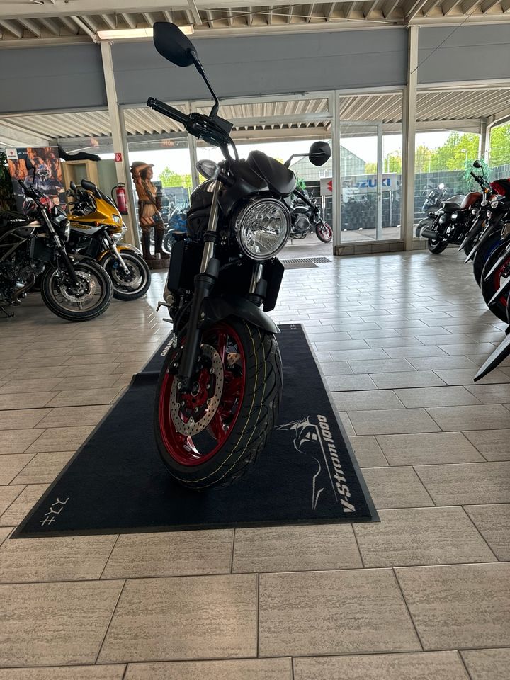 Suzuki SV 650 in Duisburg