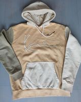 Karl Kani Herren Hoodie S , Sweatshirt, braun-natur Baden-Württemberg - Vogt Vorschau