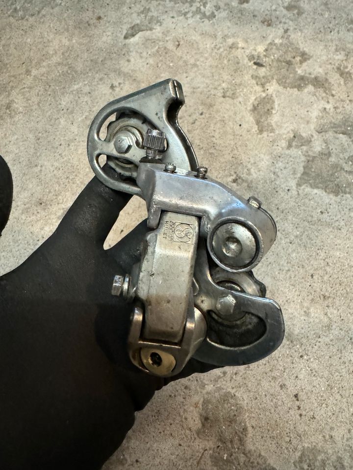 Sachs Huret Schaltwerk Rear Derailleur in Bad König