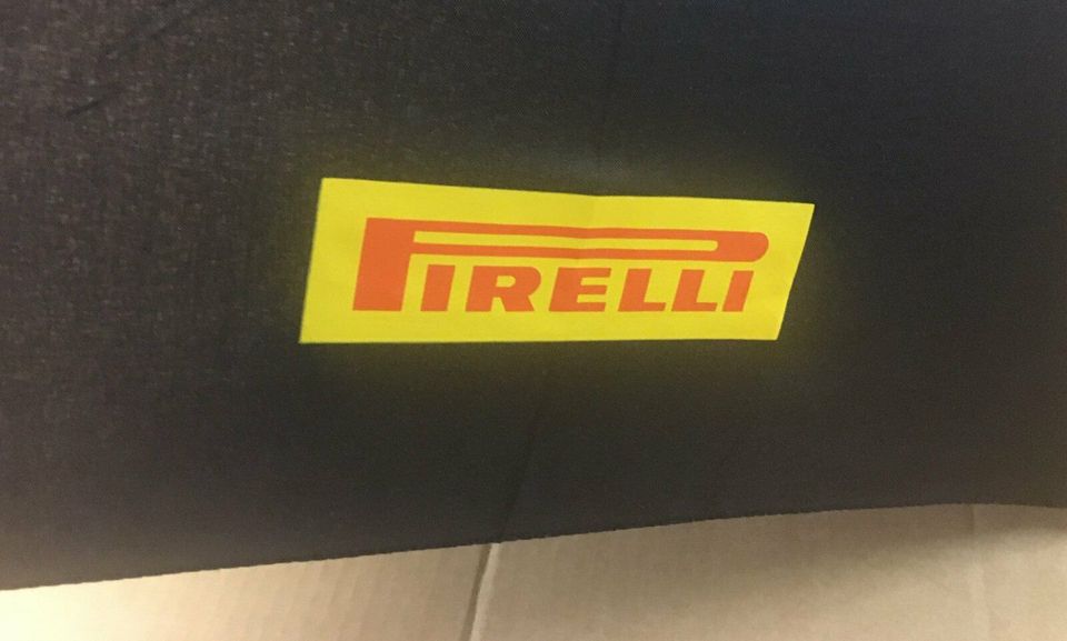 Pirelli DTM F1 VIP Set NEU Schirm Handyhalter Gläser Lanyard Kuli in Gelsenkirchen