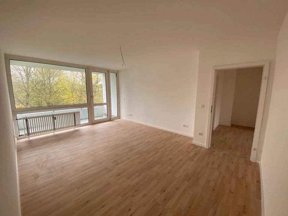 Erstbezug nach Renovierung! 3,5-Zimmer-Wohnung in Hamm (Sieg) in Hamm (Sieg)