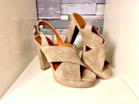 High Heels/ Sandalen/ Sommerschuhe COX, Gr. 39 Niedersachsen - Barsinghausen Vorschau