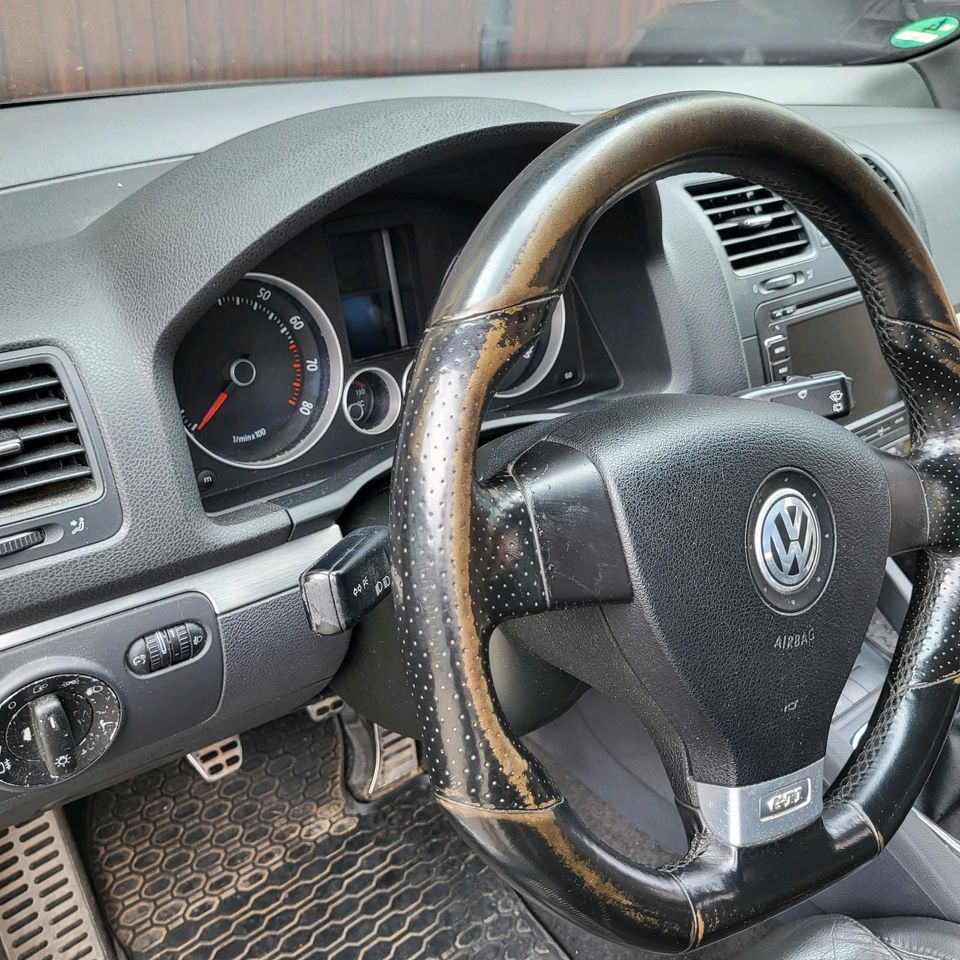 VW Golf GTI 2.0 TFSI in Bad Krozingen