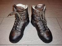 Hanwag Alaska Gtx,   Bergstiefel Größe: 44, braun Rheinland-Pfalz - Lind bei Altenahr Vorschau