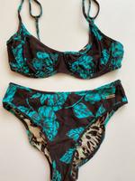 Wendebikini Triumph Leo Blumen 75D Baden-Württemberg - Bad Friedrichshall Vorschau