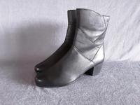 37, Lederstiefel, Stiefel, Damenstiefel, Damenschuhe Baden-Württemberg - Sindelfingen Vorschau