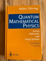 Quantum Mathematical Physics Brandenburg - Wandlitz Vorschau