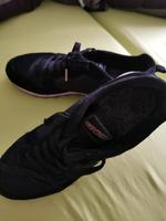 Schwarze Skechers Gr. 40 sehr guter Zustand Hessen - Rodenbach Vorschau