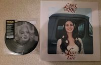 Lana Del Rey Mispress Lust for Life & Candy Necklace Vinyl Berlin - Lichtenberg Vorschau