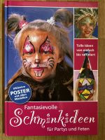Schminkideen für Karneval/Fasching Buch Hessen - Calden Vorschau