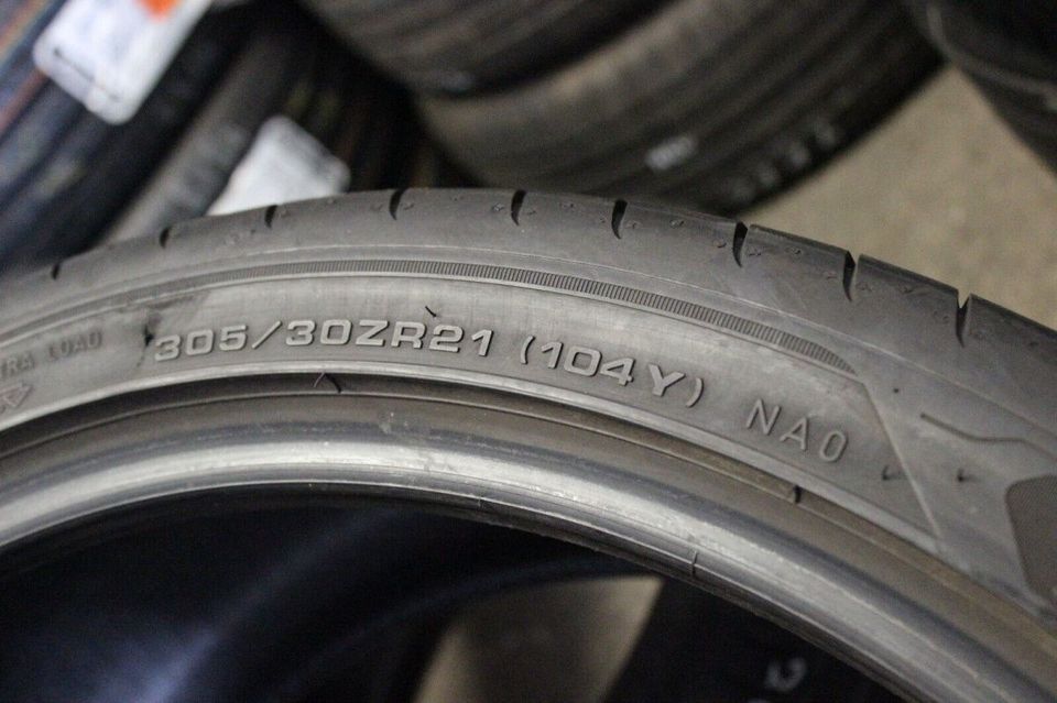 ❗2x Sommerreifen Goodyear Eagle Asymmetric 3 305/30 R21 104Y B56 in Kevelaer