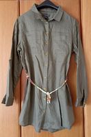 Primark Long Bluse Gr.42 mit Perlen-Gürtel Niedersachsen - Bad Iburg Vorschau