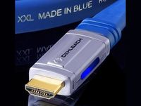 Oehlbach XXL MADE IN BLUE - HDMI Kabel Highspeed 1,5m Hessen - Dreieich Vorschau